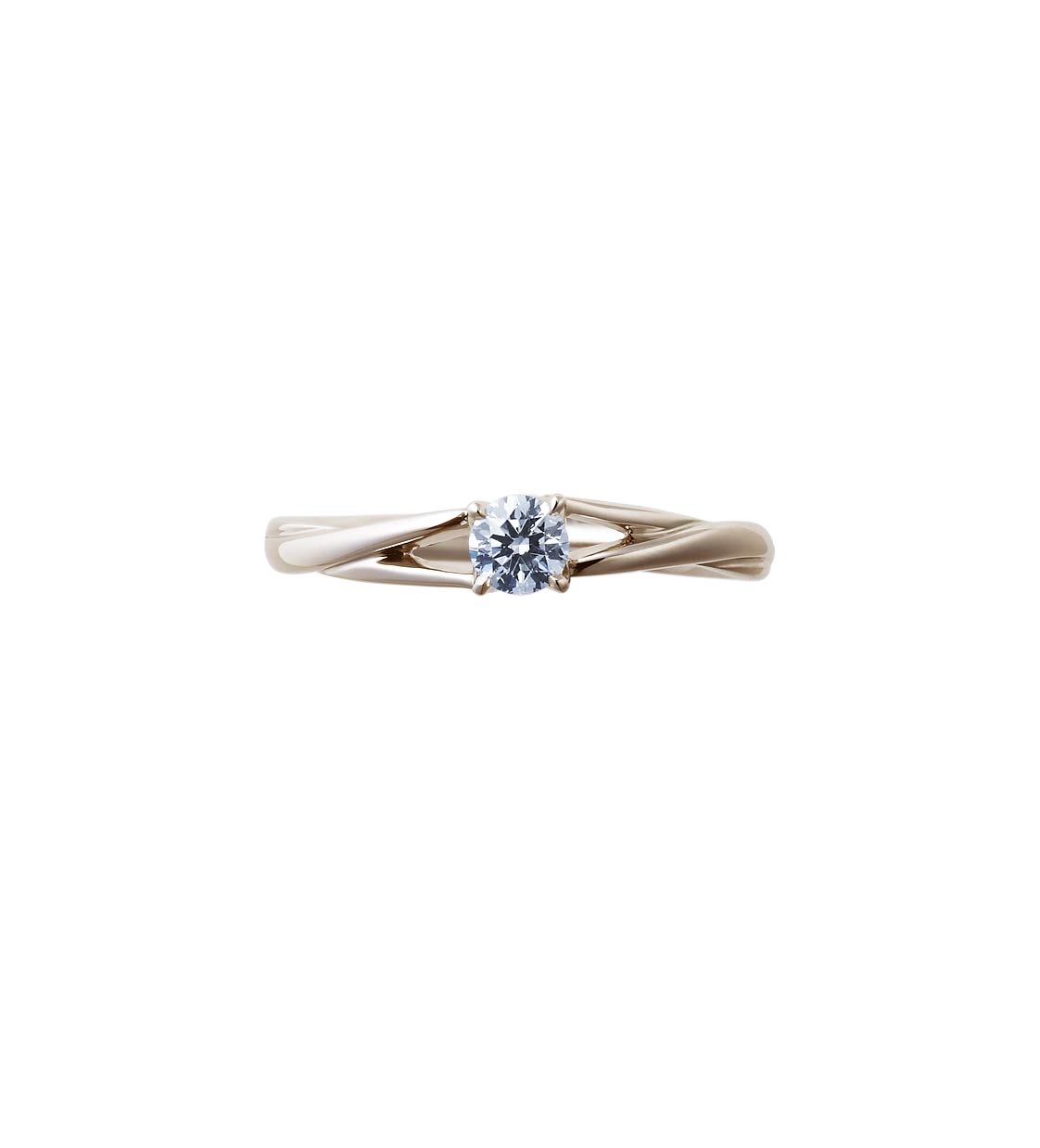 【美品】【鑑定書付き】　婚約指輪　８号 engagering_VRG68G98A000_large.