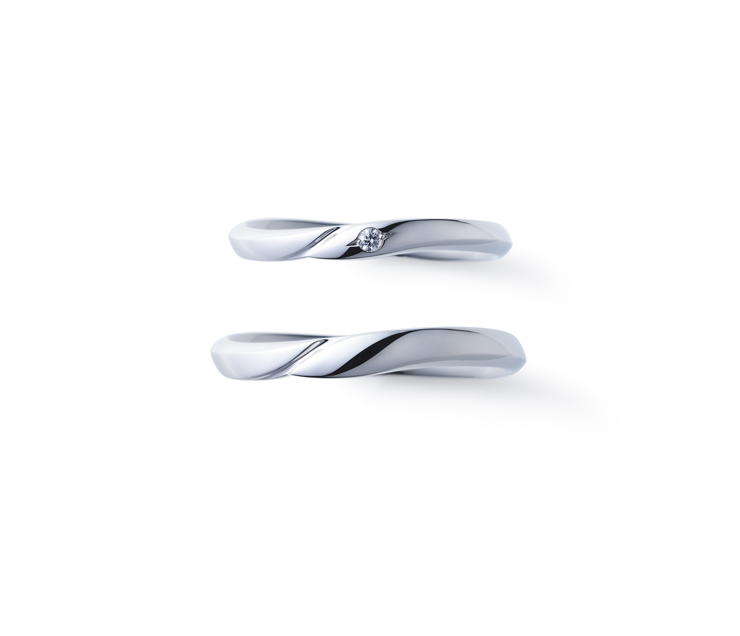 あかり｜マリッジ｜結婚指輪・婚約指輪｜俄 NIWAKA