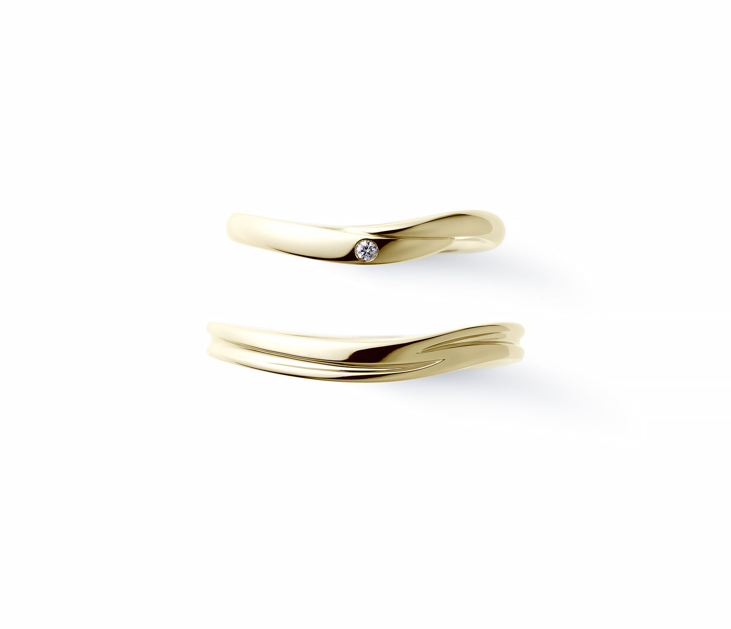【話題:水中OK:色あせなし】AVARIA☆Elena Gold Ring 指輪 話題:水中OK:色あせなし】AVARIA☆Eleanor Gold Ring 指輪