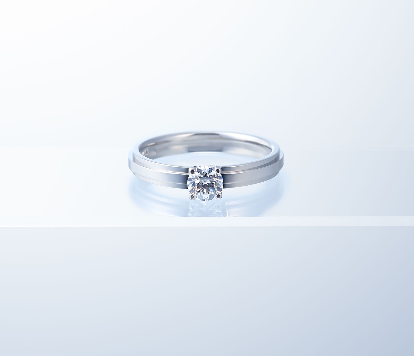 早割クーポン！ TRUTH YE09YG｜結婚指輪・婚約指輪｜俄 NIWAKA アクセサリー