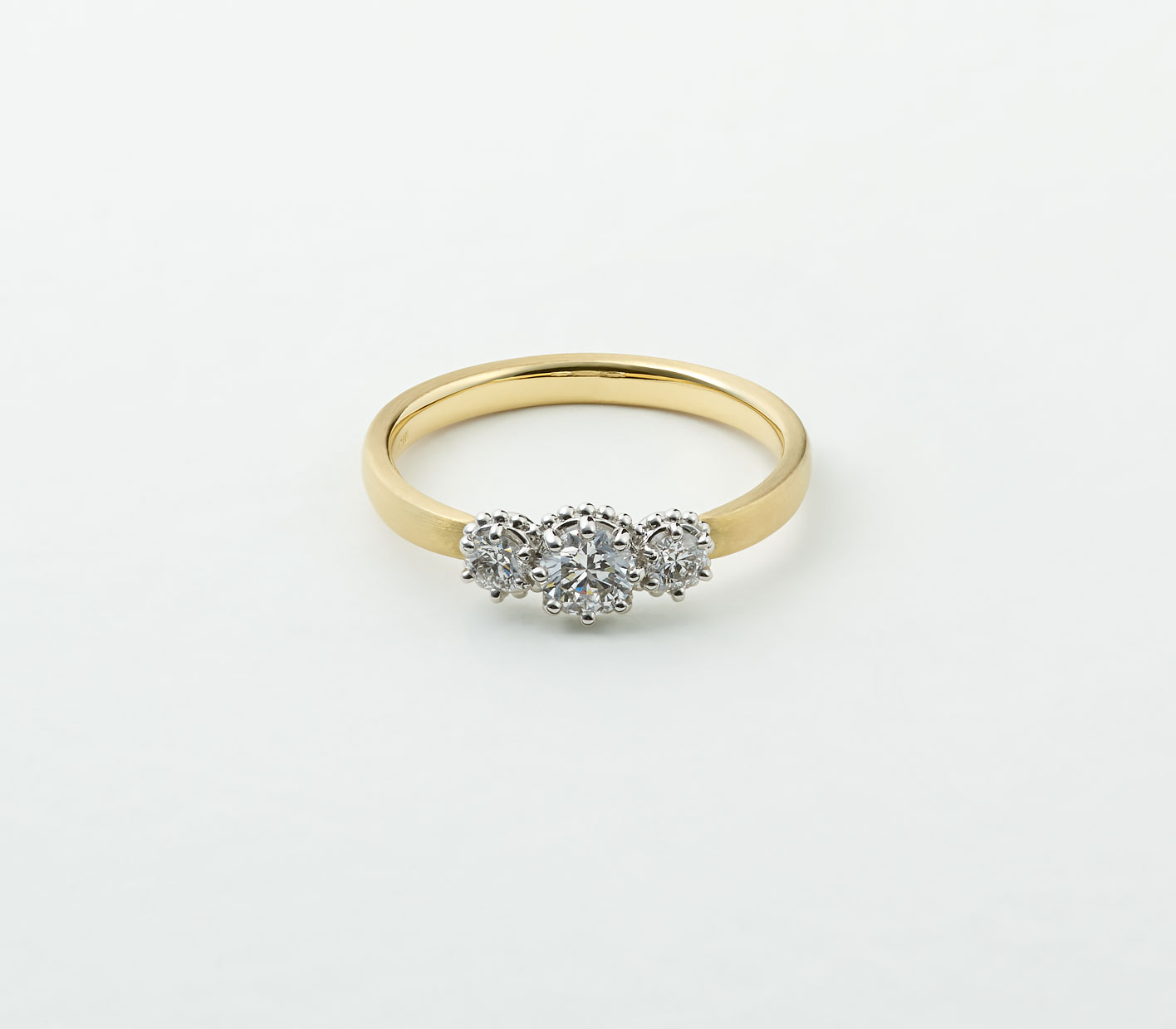 Clocher（LE8575）｜結婚指輪・婚約指輪｜俄 NIWAKA