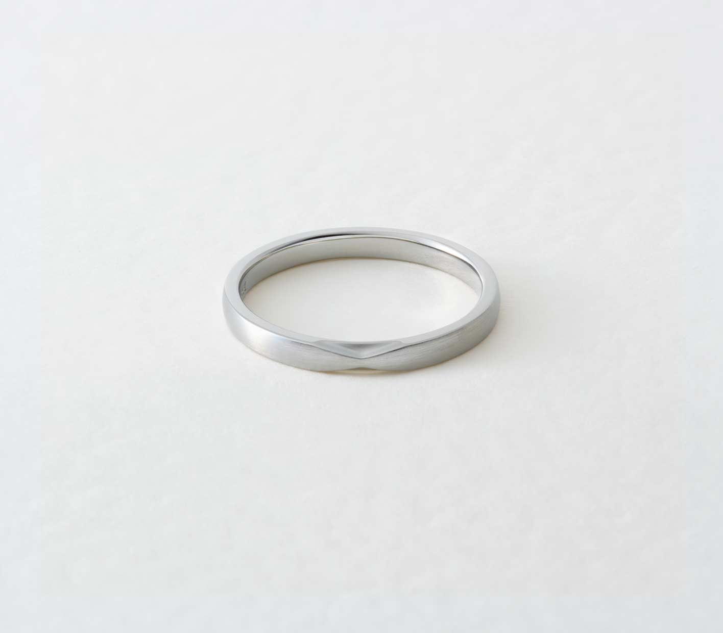 Clocher（LM1108）｜結婚指輪・婚約指輪｜俄 NIWAKA