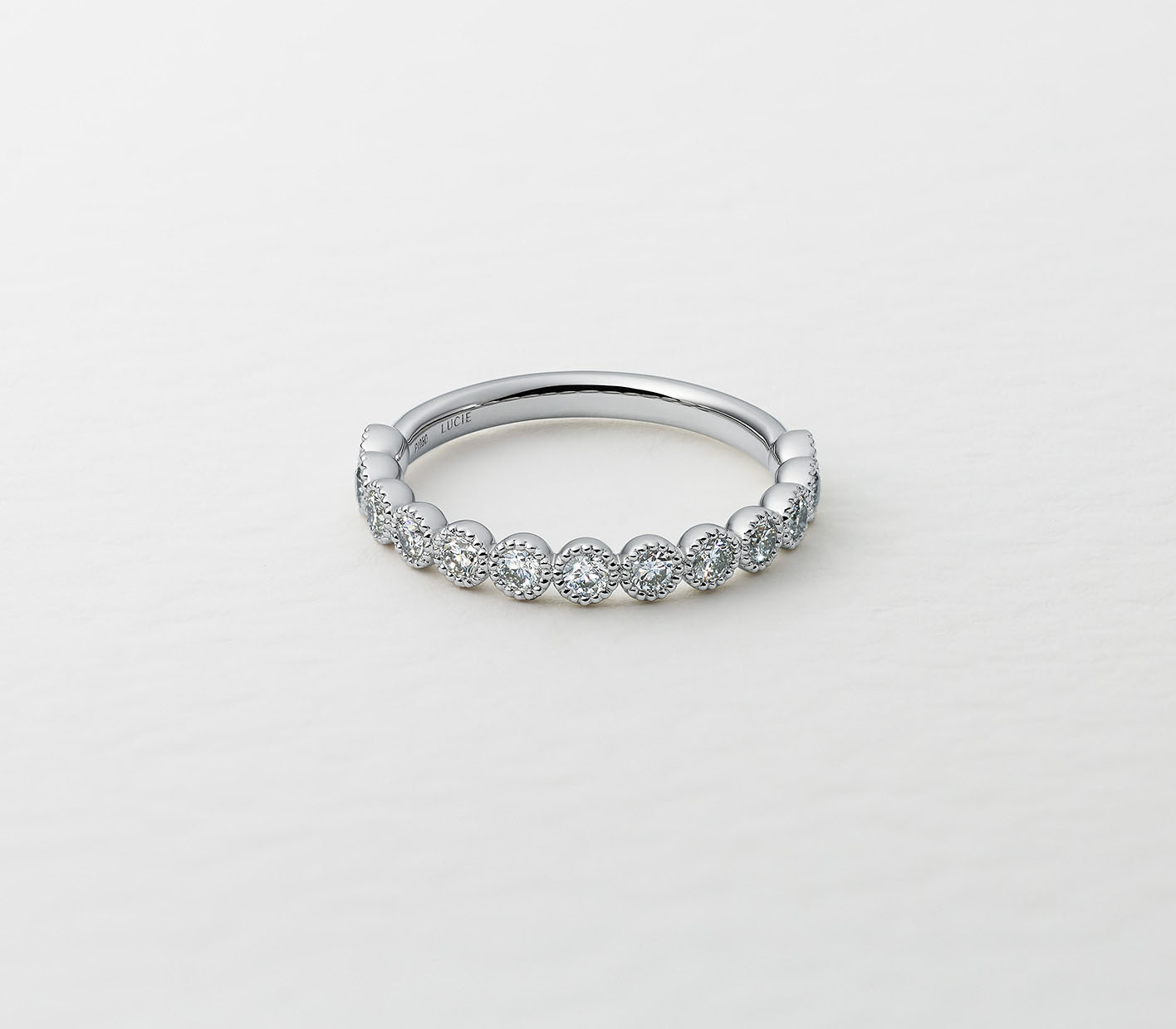 Panier（L1167）｜結婚指輪・婚約指輪｜俄 NIWAKA
