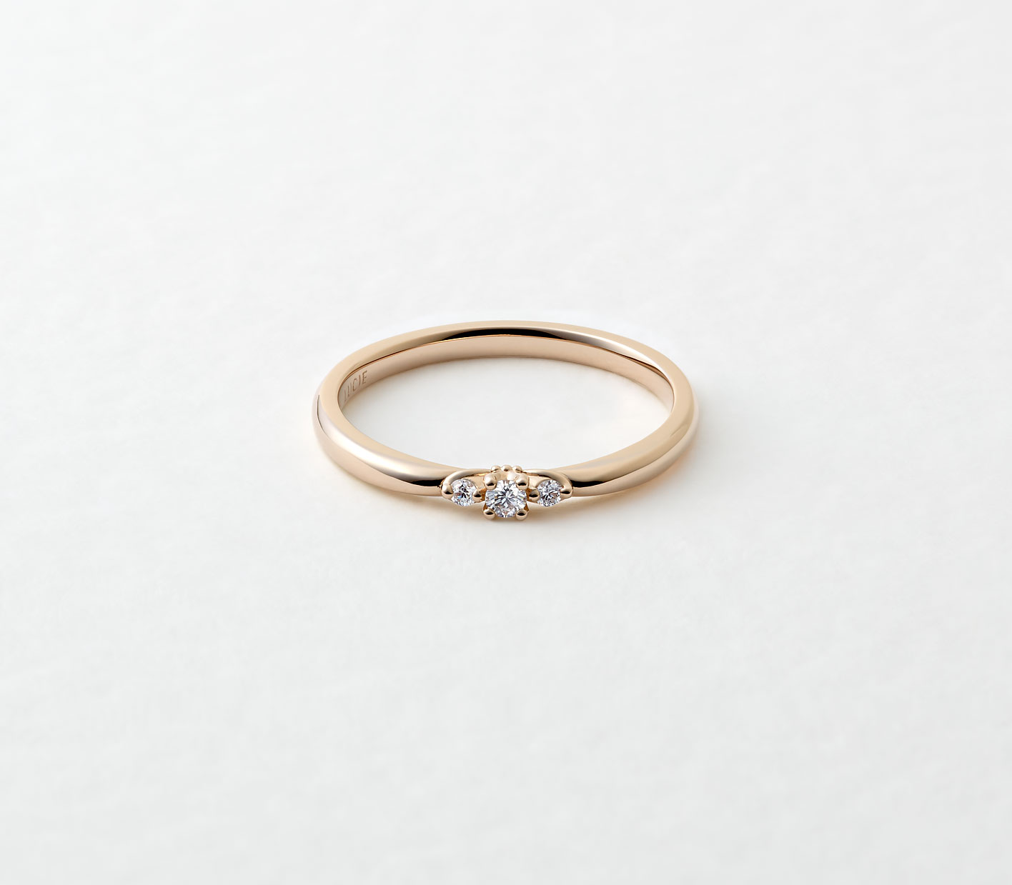 Roseraie（LM3829）｜結婚指輪・婚約指輪｜俄 NIWAKA