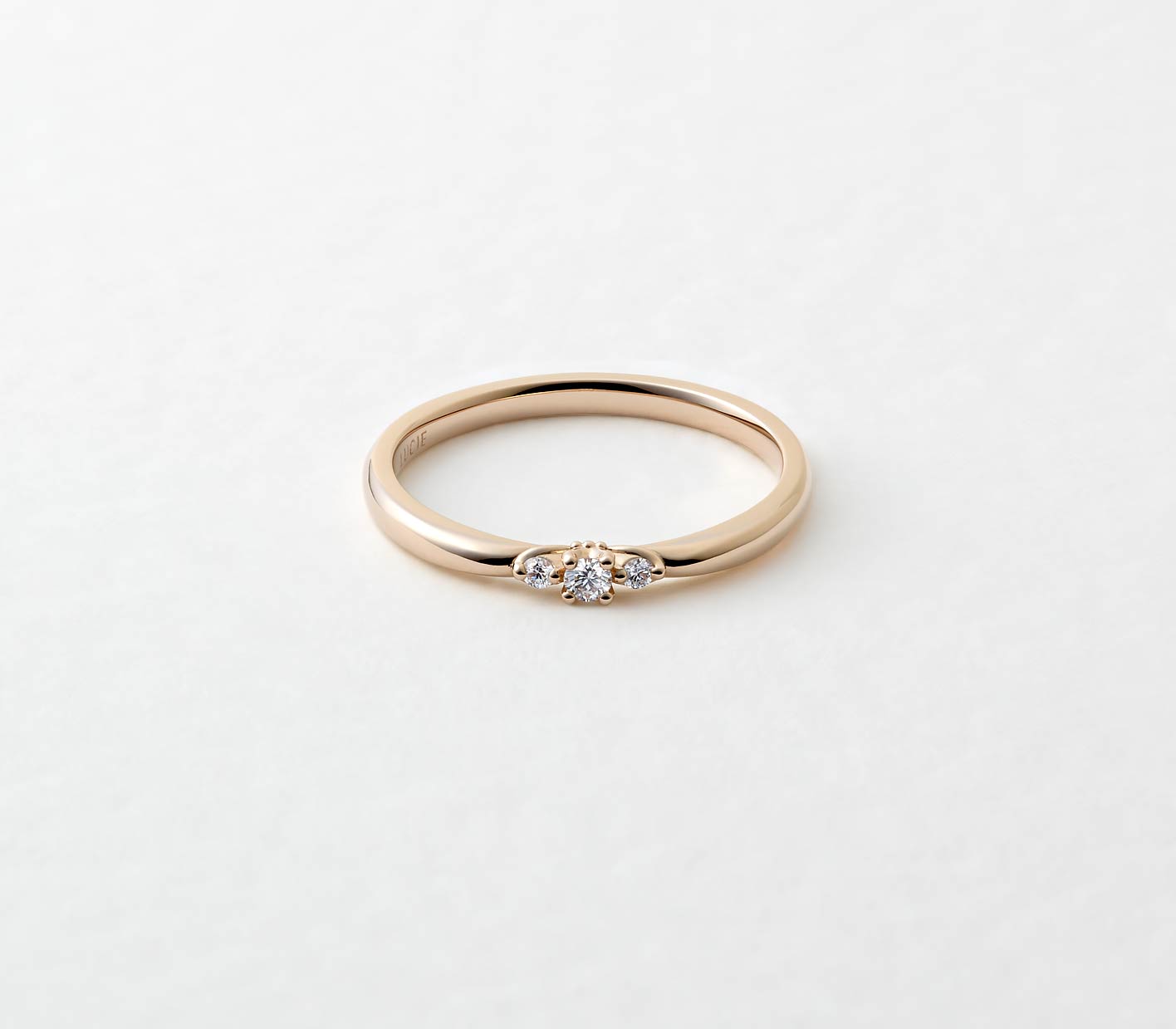 Roseraie（LM3829）｜結婚指輪・婚約指輪｜俄 NIWAKA