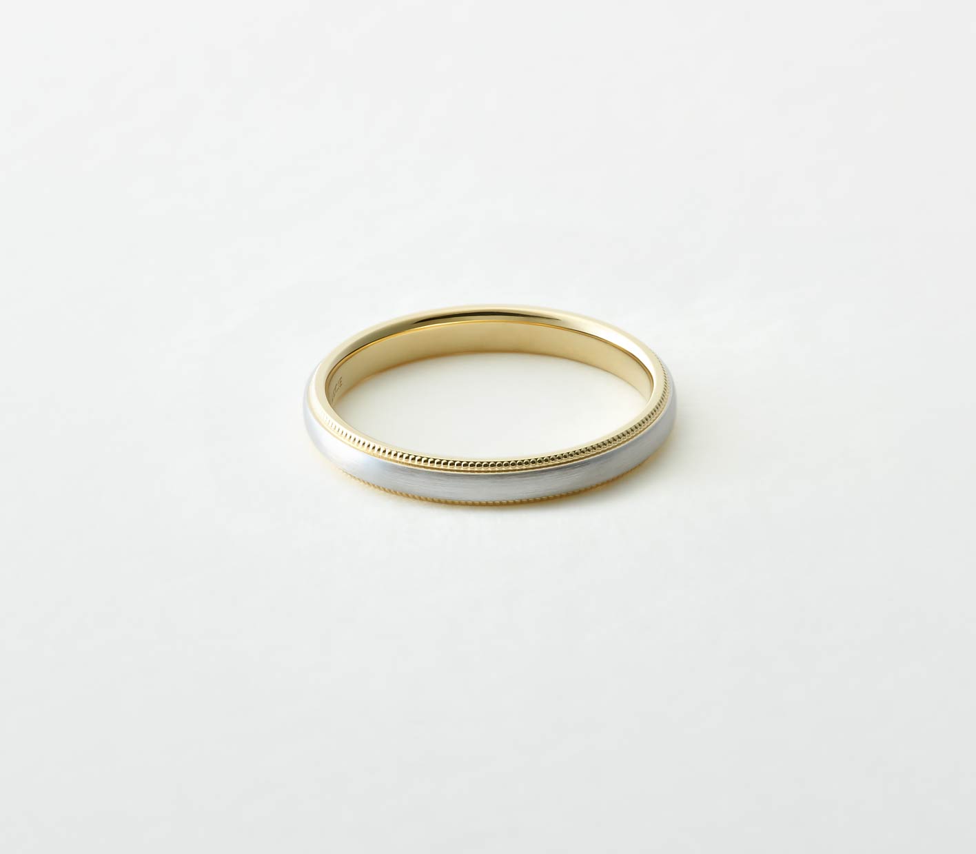 Sentier（LM1808）｜結婚指輪・婚約指輪｜俄 NIWAKA