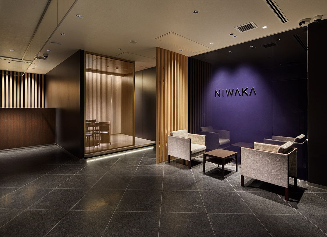 NIWAKA アフターセールスサービス 店舗イメージ