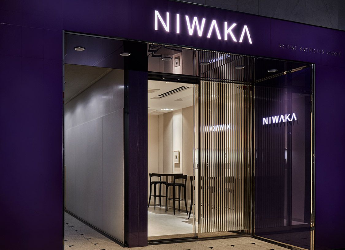 NIWAKA 新宿店（ブライダルサテライトストア） 店舗イメージ