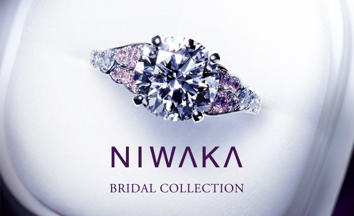 NIWAKA BRIDAL COLLECTION