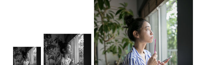 みんなに早く伝えたいけど…