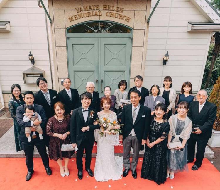 ゲスト数を絞ることで“できること”が増える少人数結婚式