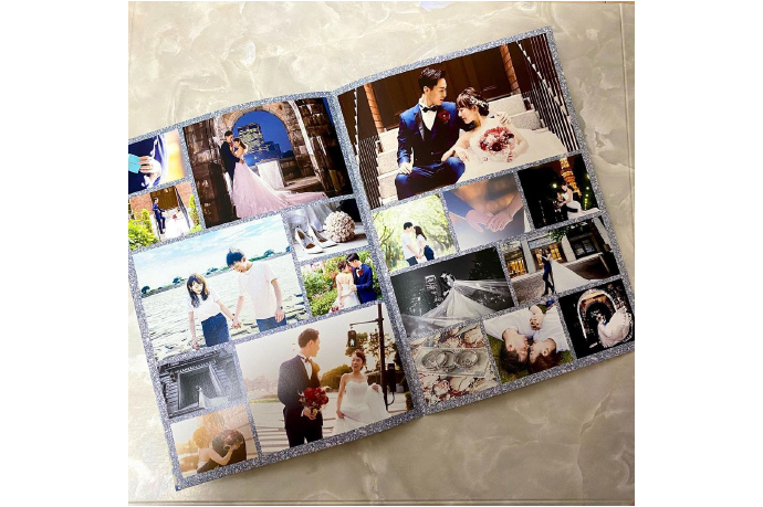 オリジナルプロフィールブック1