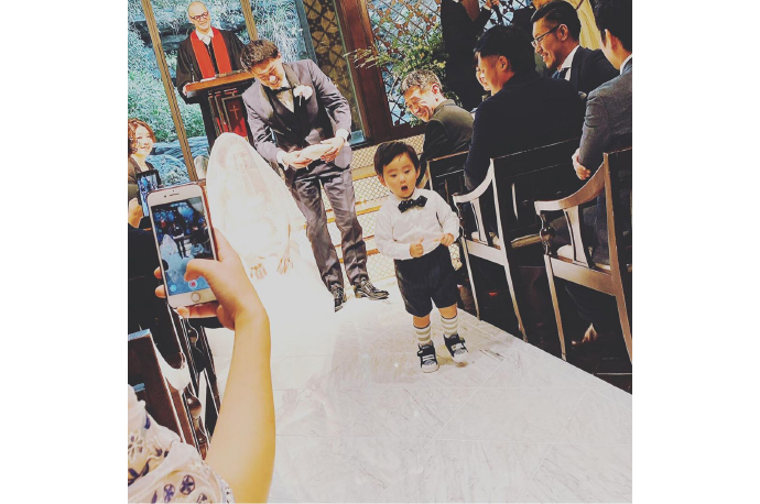 小さな子供が活躍2