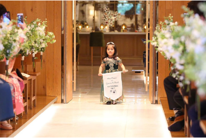 小さな子供が活躍3