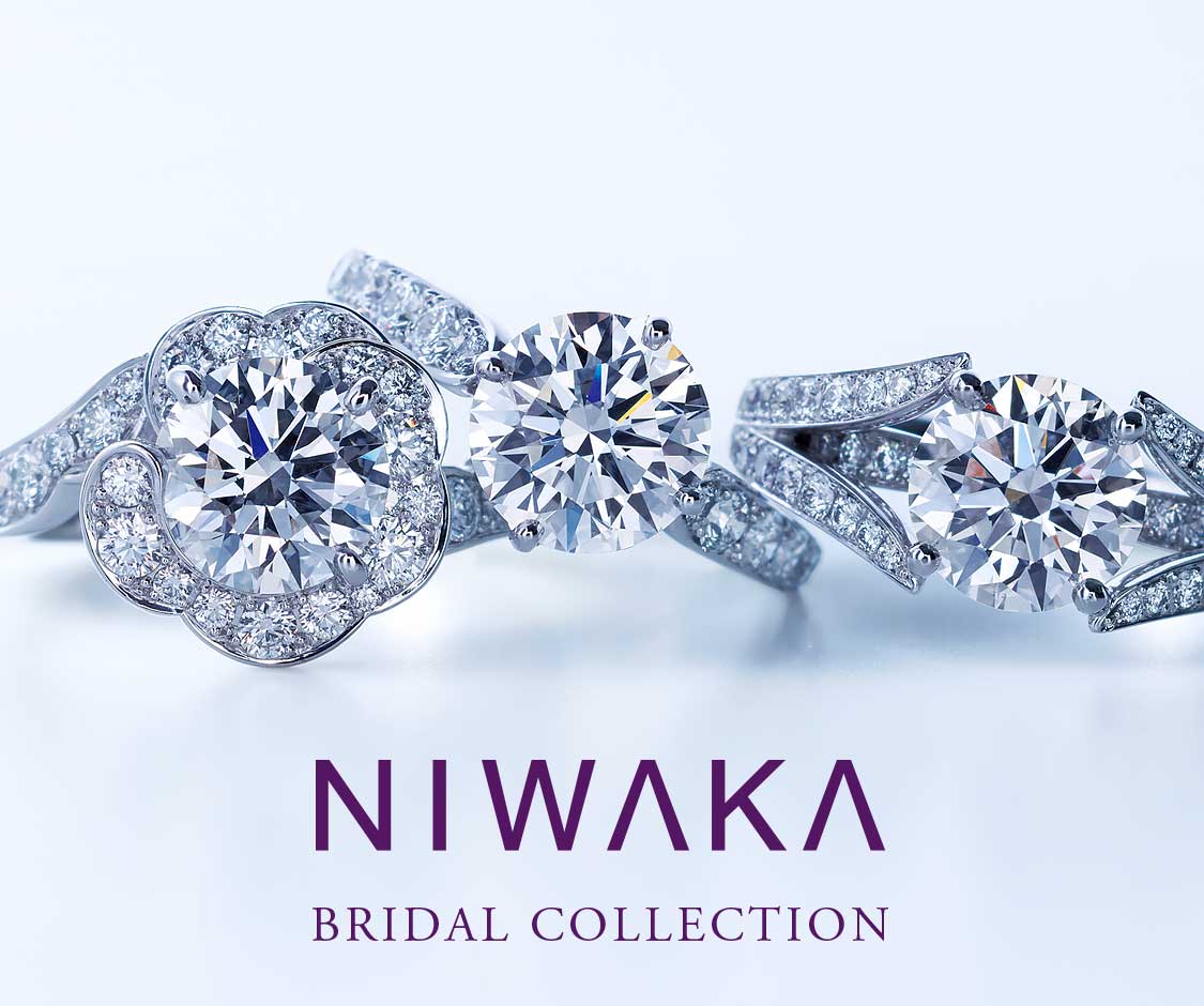 NIWAKA BRIDAL COLLECTION