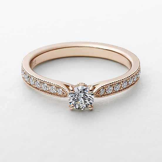 Rose classique | 俄 NIWAKA Ring Collection Book